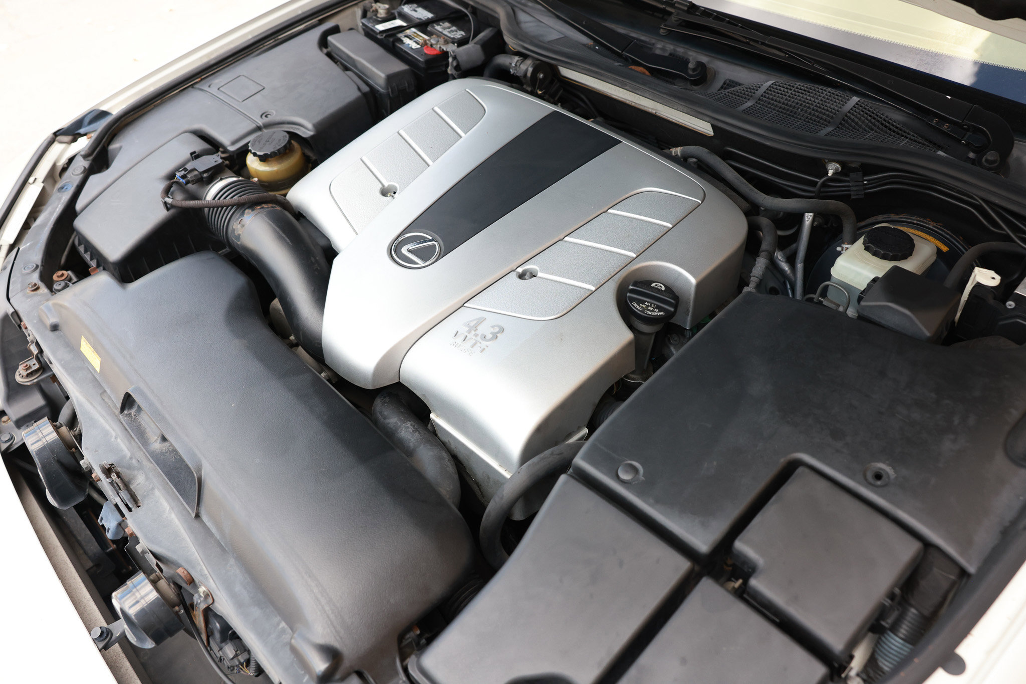 Used 2002 Lexus LS 430 image 59