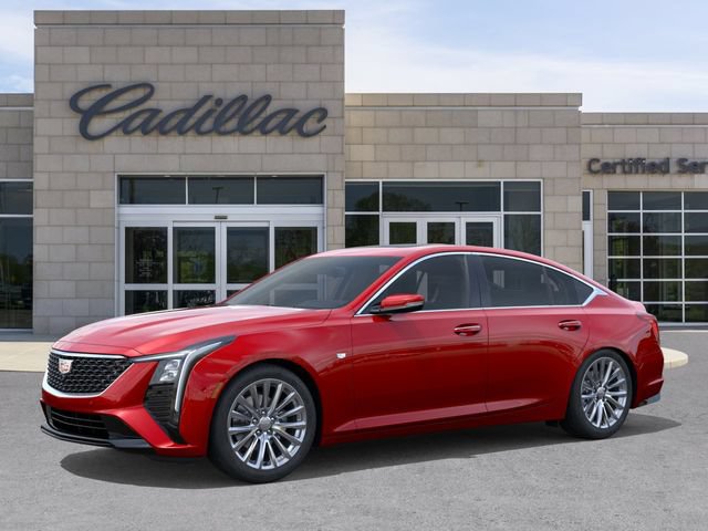 New 2026 Cadillac CT5 Premium Luxury w/ Technology Package AWD/4WD image 2