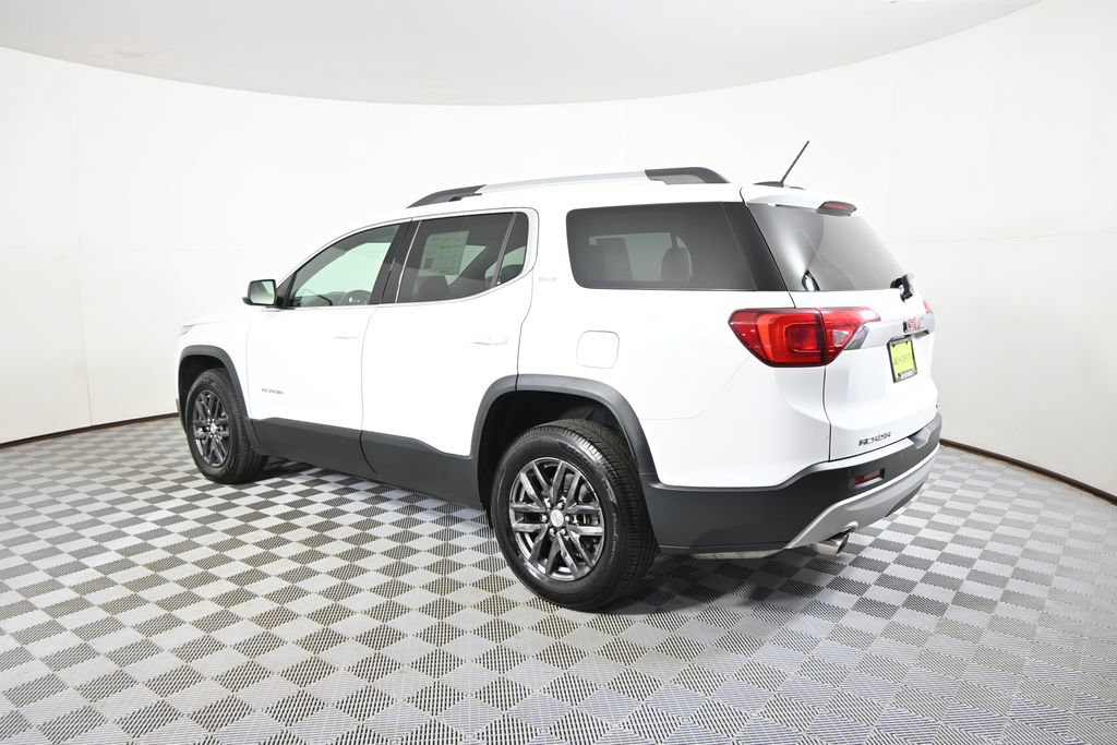 Used 2019 GMC Acadia SLT AWD/4WD image 4