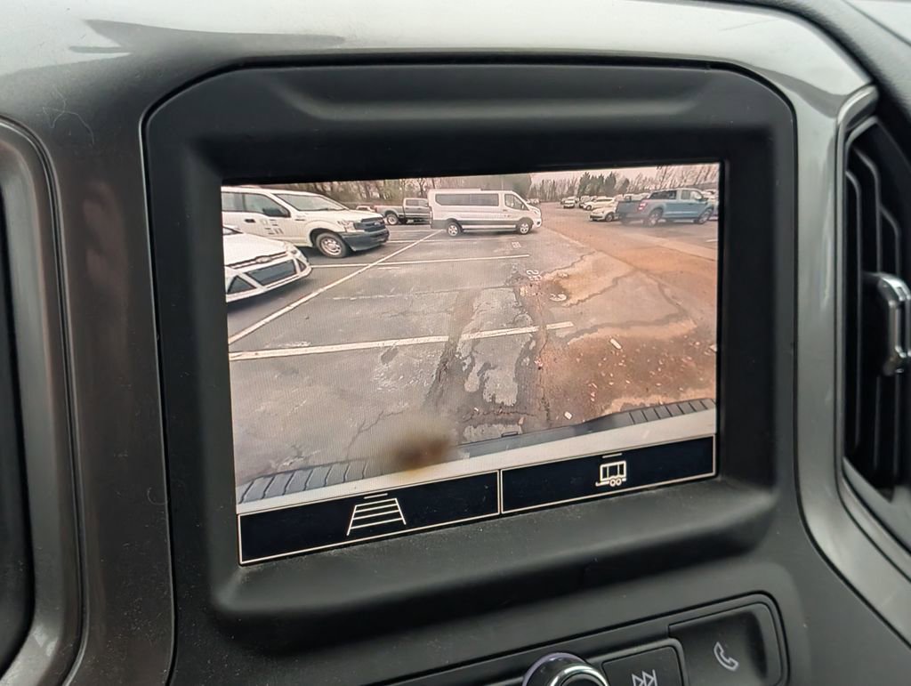 Used 2025 Chevrolet Silverado 2500 Custom w/ Custom Value Package image 17