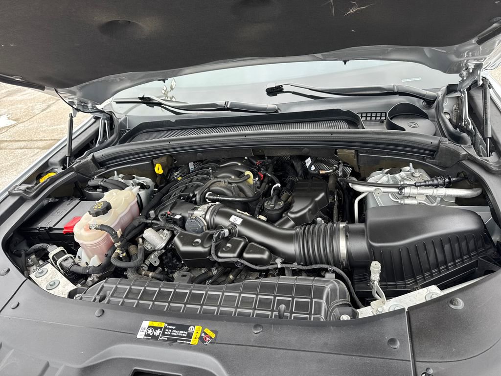 Certified 2021 Jeep Grand Cherokee L Laredo w/ Luxury Tech Group I image 38