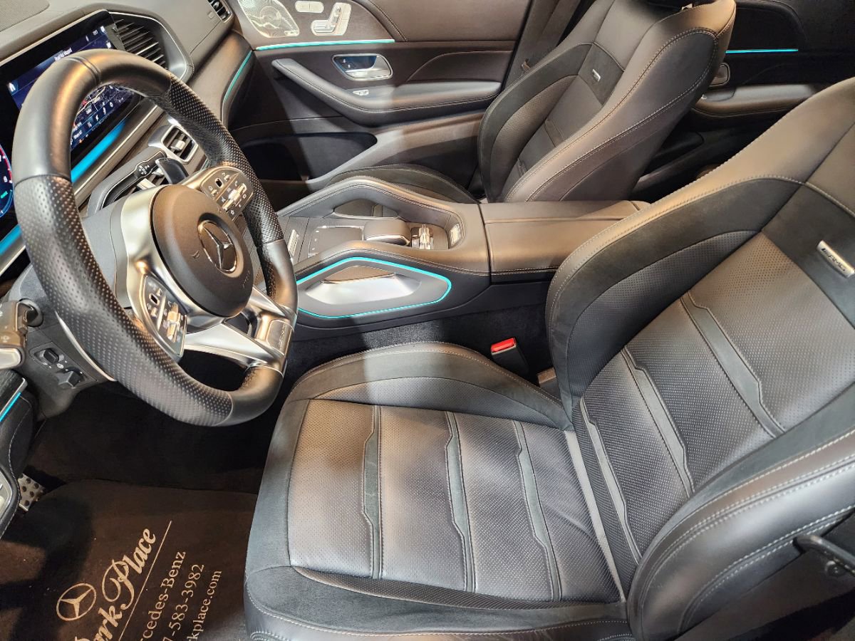 Used 2023 Mercedes-Benz GLE 53 AMG 4MATIC image 34