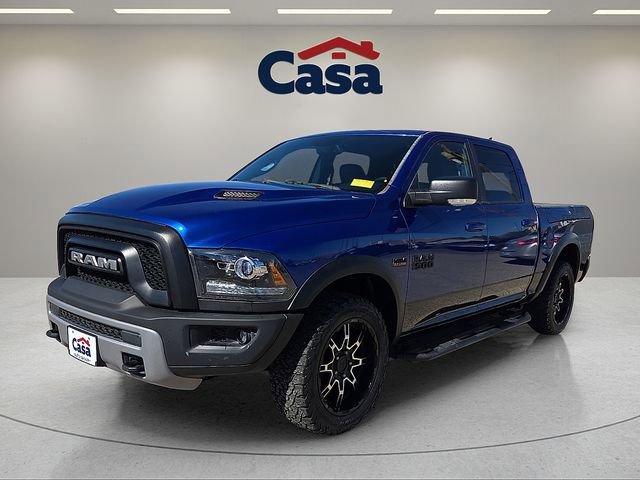 Used 2017 RAM 1500 Rebel w/ Luxury Group AWD/4WD image 6
