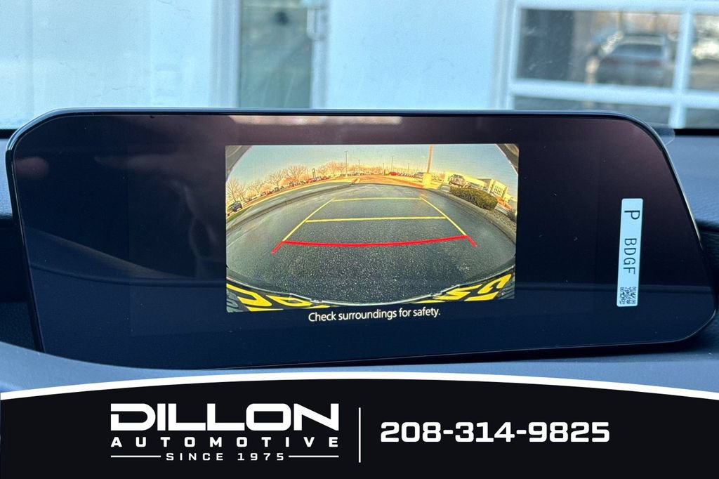 Certified 2026 MAZDA MAZDA3 s Sport FWD image 19