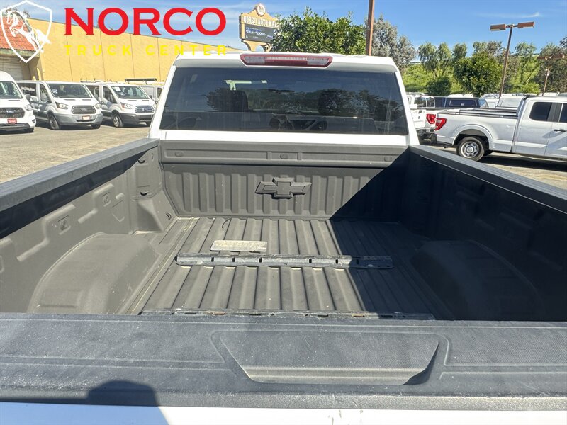 Used 2020 Chevrolet Silverado 2500 LT w/ Convenience Package AWD/4WD image 9
