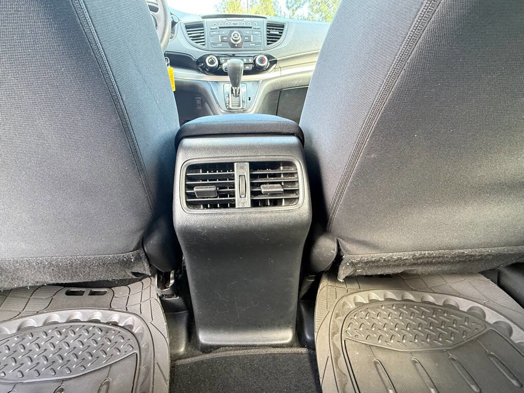 Used 2016 Honda CR-V SE image 23