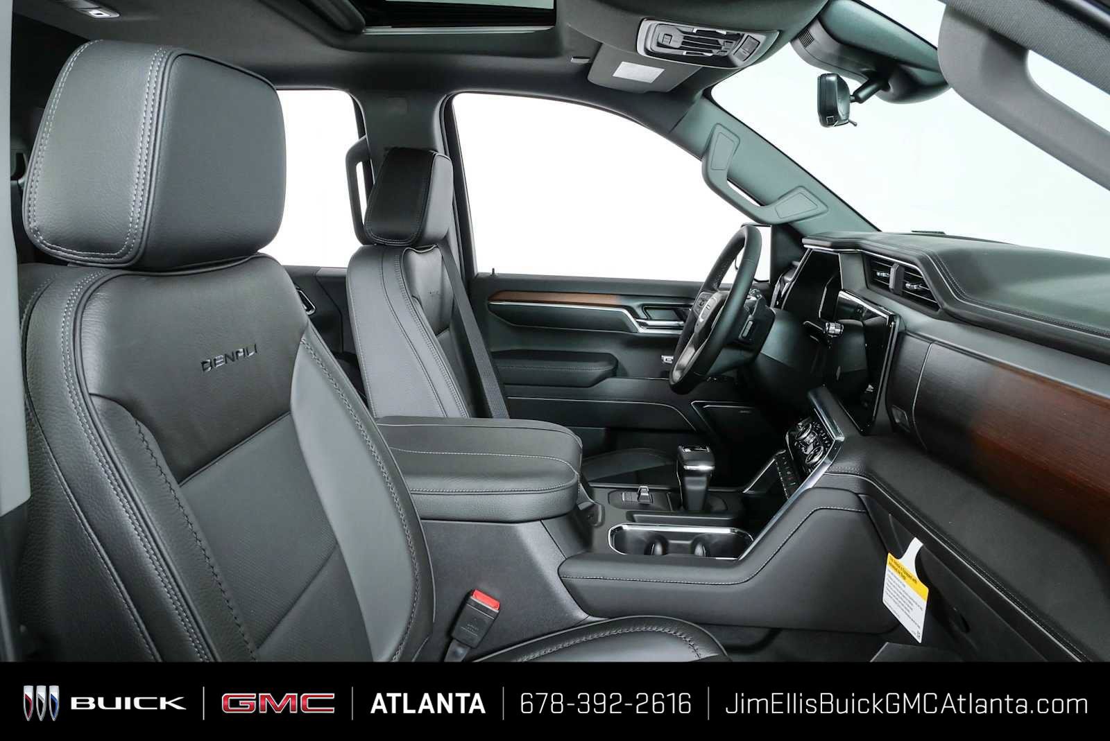New 2026 GMC Sierra 1500 Denali w/ Denali Reserve Package AWD/4WD image 26