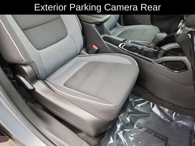 Used 2022 Chevrolet TrailBlazer LS FWD image 23