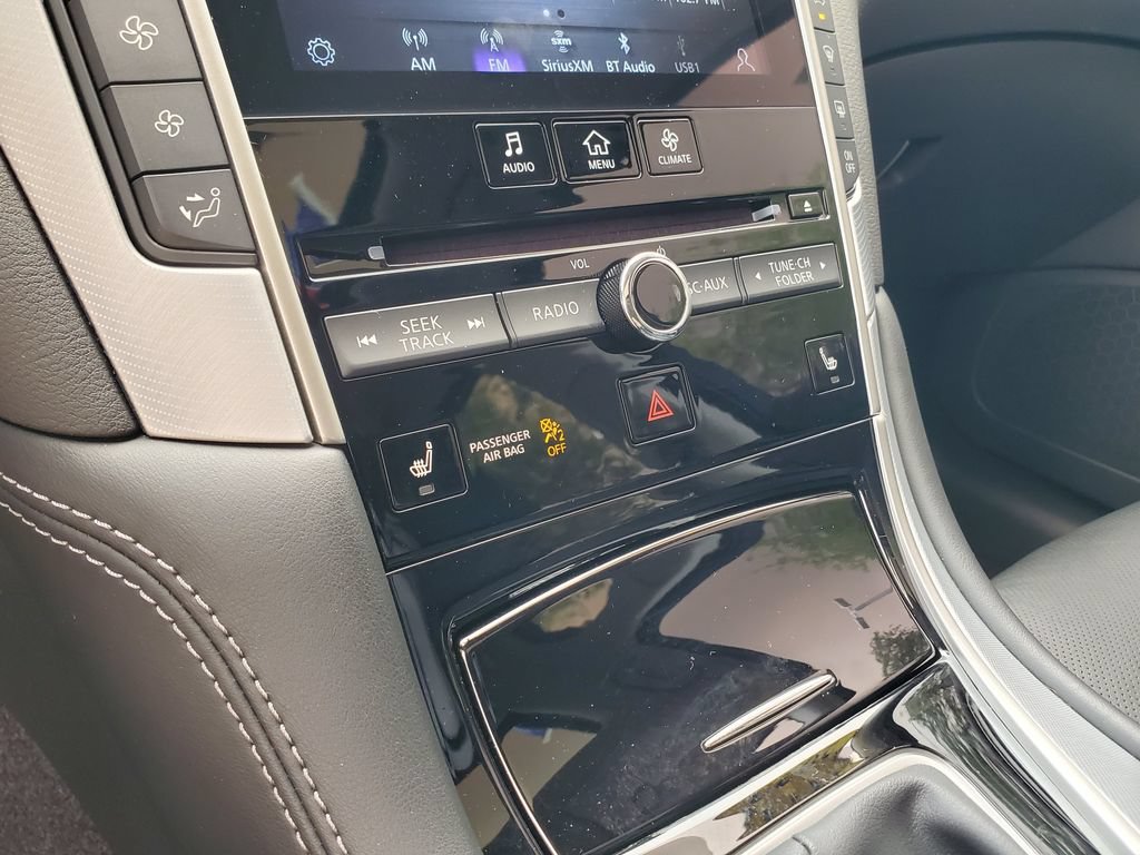 Used 2023 INFINITI Q50 Luxe w/ Cargo Package RWD image 30