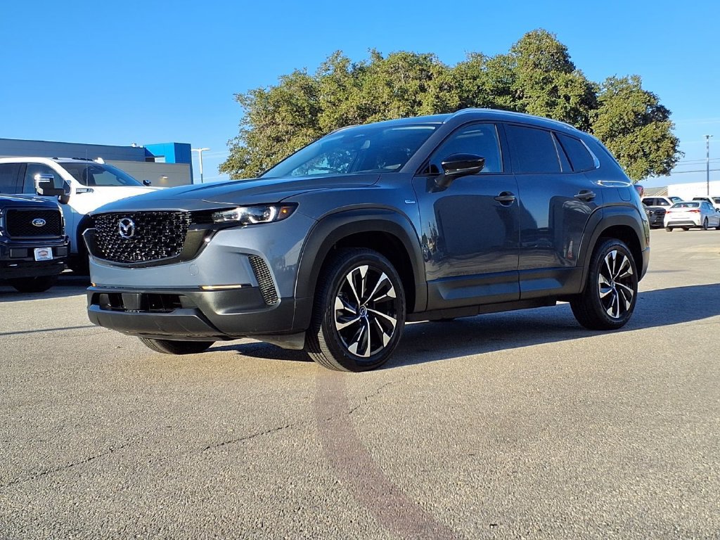 Used 2025 MAZDA CX-50 2.5 Hybrid w/ Premium Plus Pkg AWD/4WD image 4