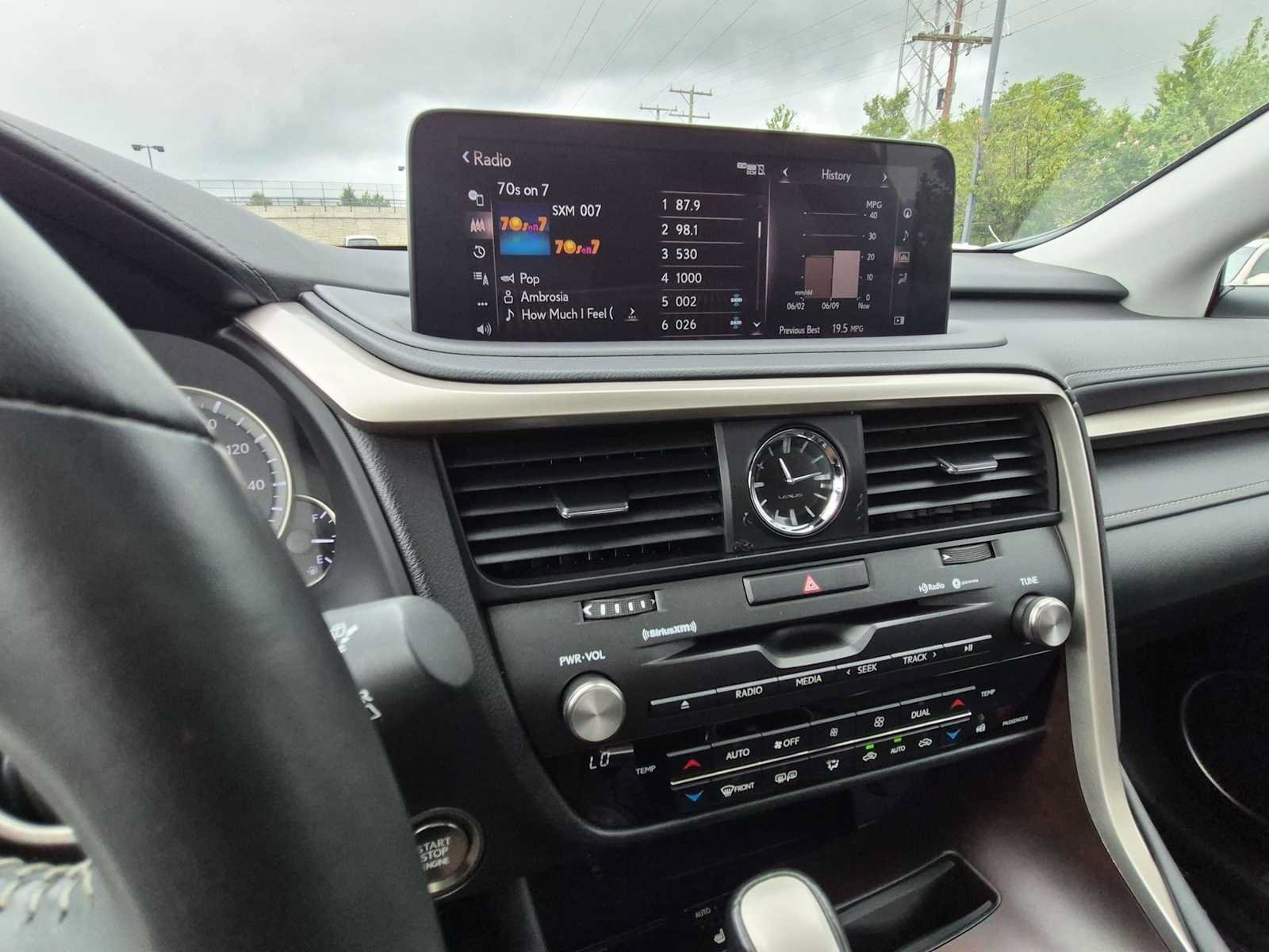 Used 2022 Lexus RX 350 AWD w/ Premium Package image 30