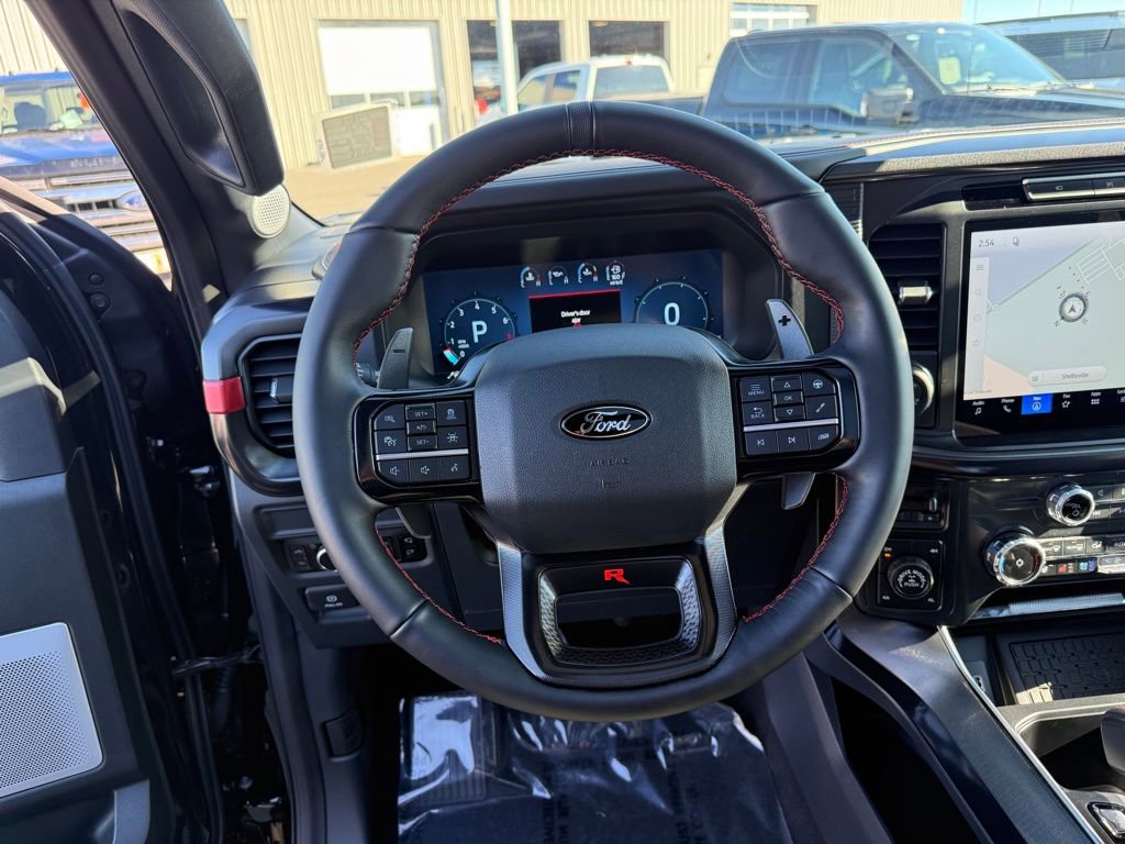 New 2026 Ford F150 Raptor w/ Equipment Group 803A Raptor R image 18