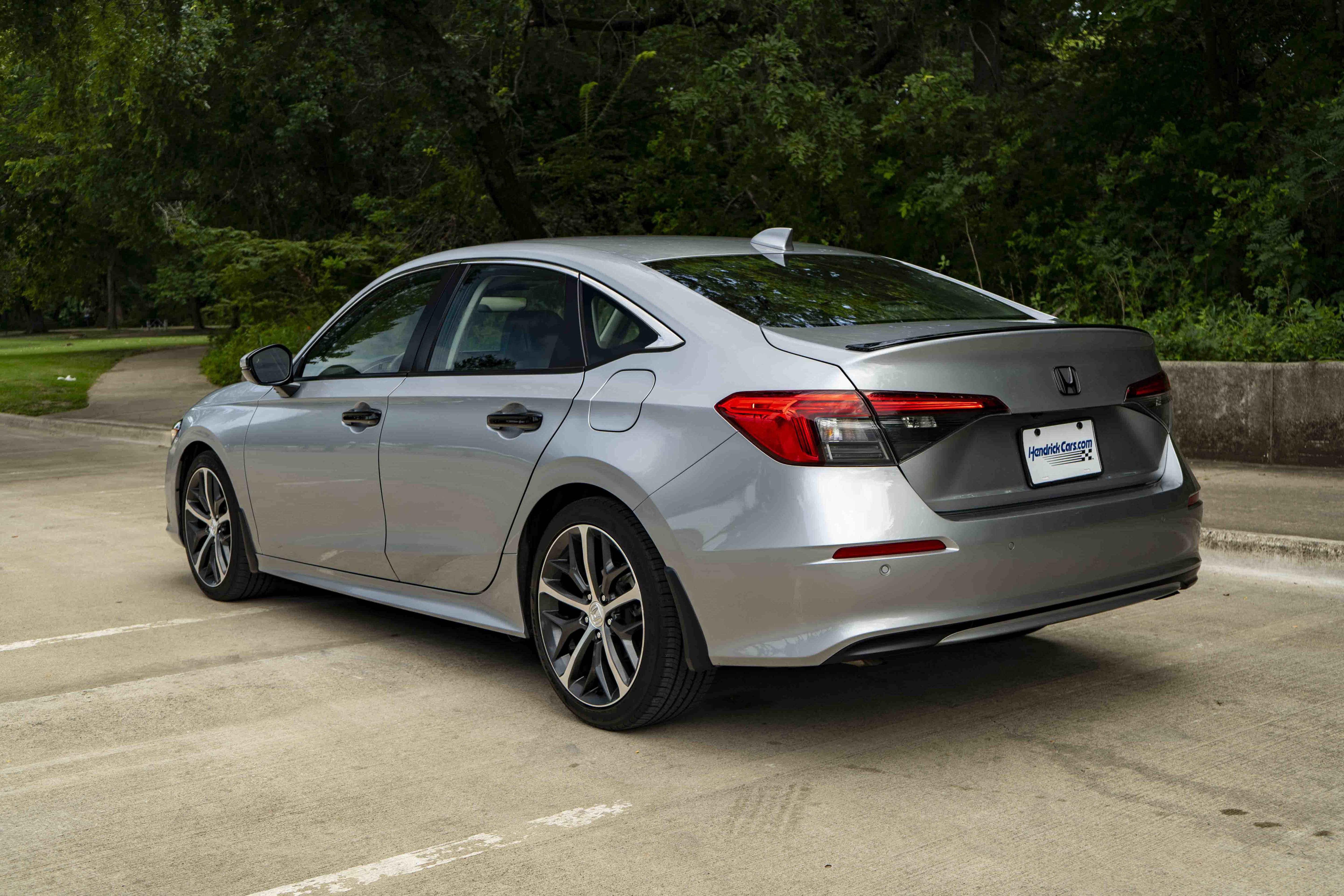 Certified 2024 Honda Civic Touring image 7