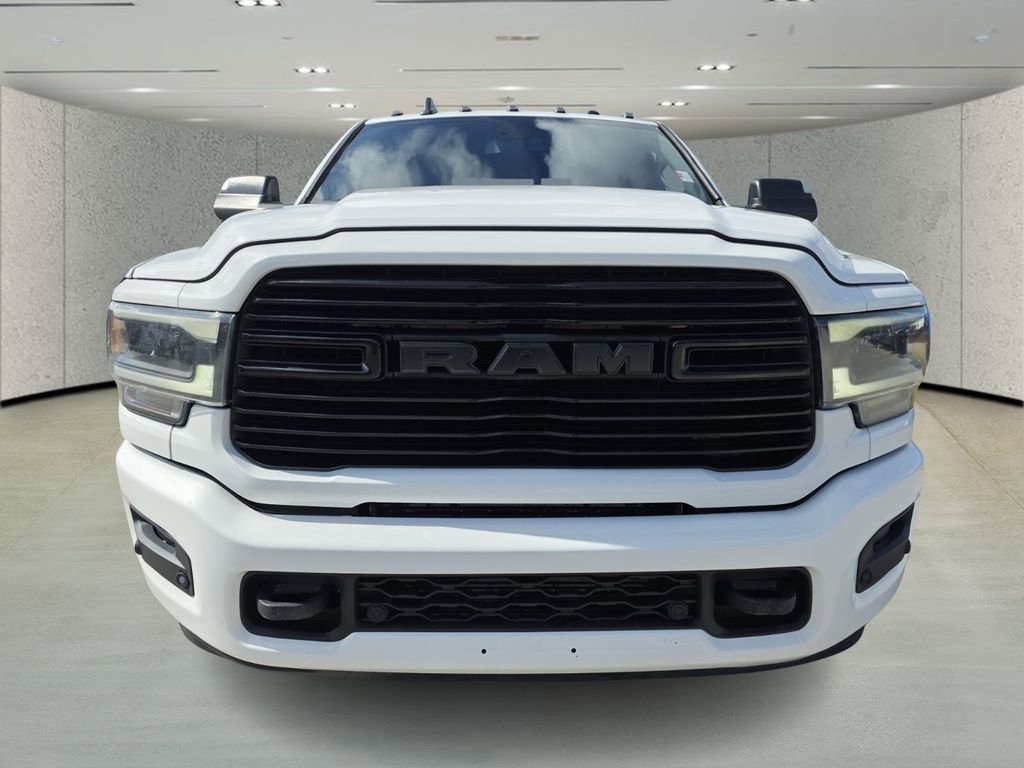 Used 2020 RAM 3500 Laramie image 8