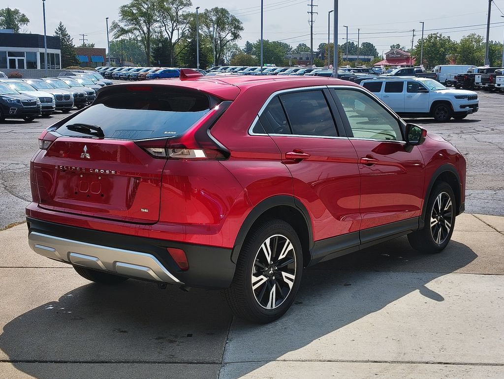 New 2026 Mitsubishi Eclipse Cross SE AWD/4WD image 14