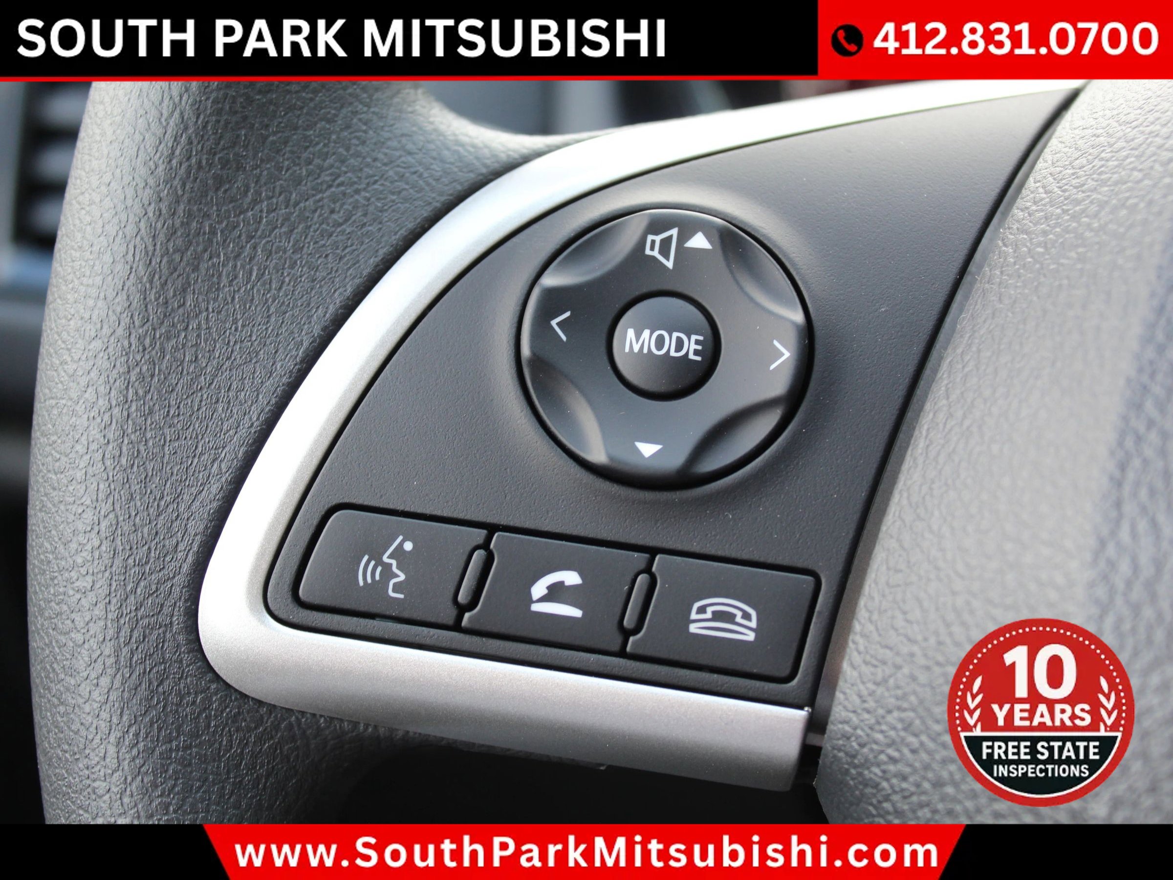 New 2026 Mitsubishi Outlander Sport ES image 26