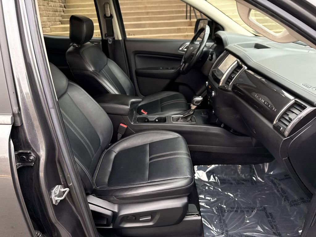 Used 2020 Ford Ranger Lariat w/ Technology Package image 9
