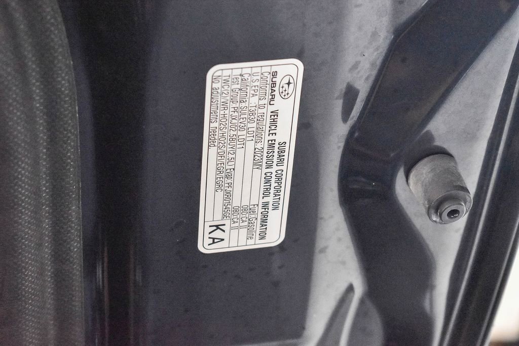 Used 2023 Subaru Crosstrek 2.5i Limited image 28