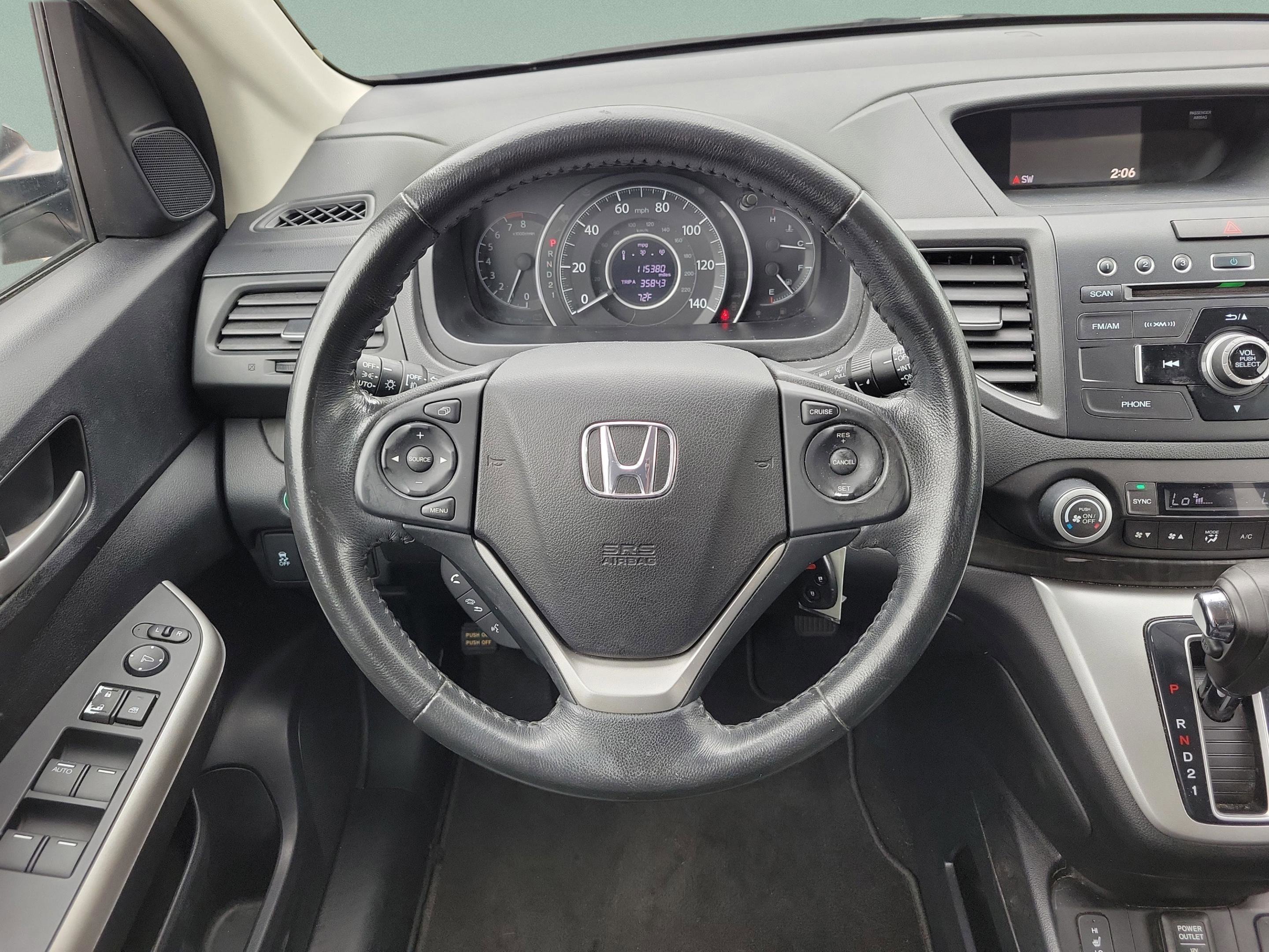 Used 2012 Honda CR-V EX-L image 13
