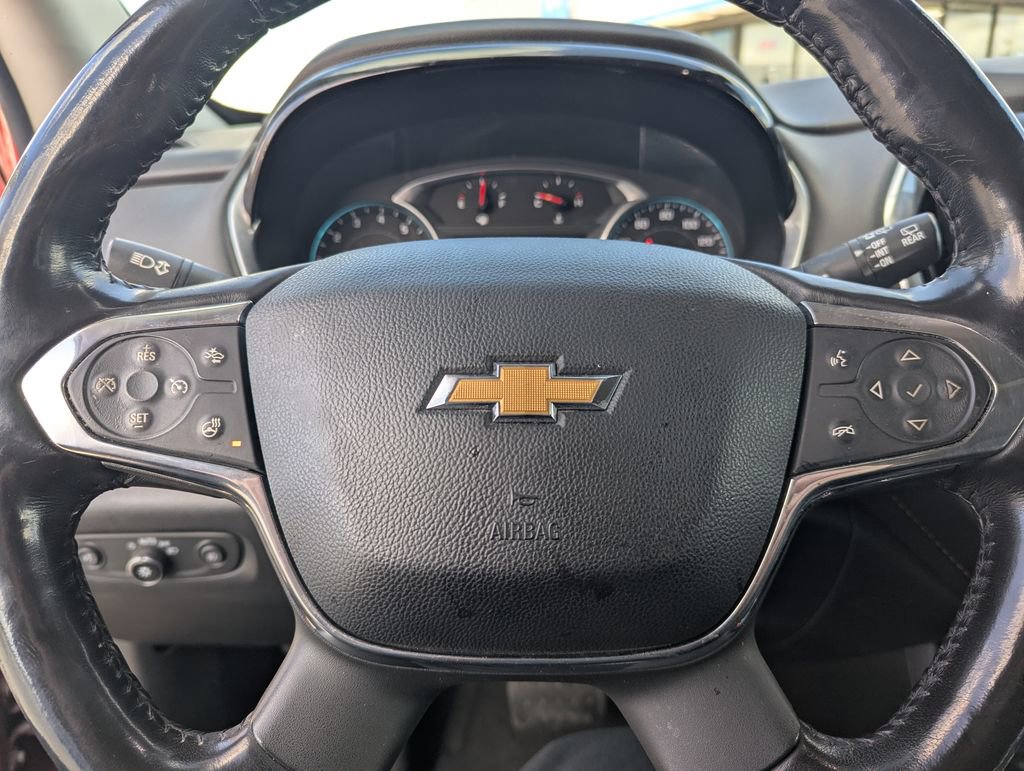 Used 2019 Chevrolet Traverse Premier w/ LPO, Floor Liner Package AWD/4WD image 24