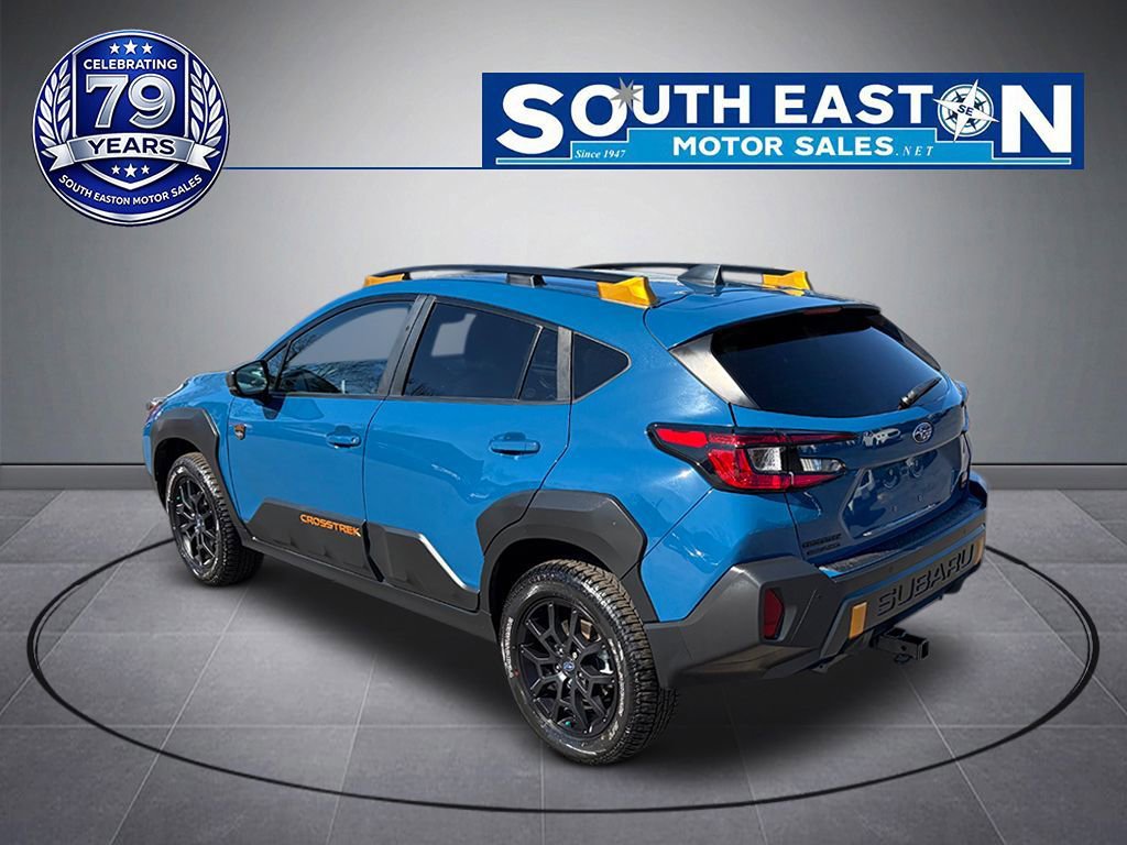 Used 2024 Subaru Crosstrek 2.5i Wilderness w/ Crosstrek Mirror Package AWD/4WD image 5
