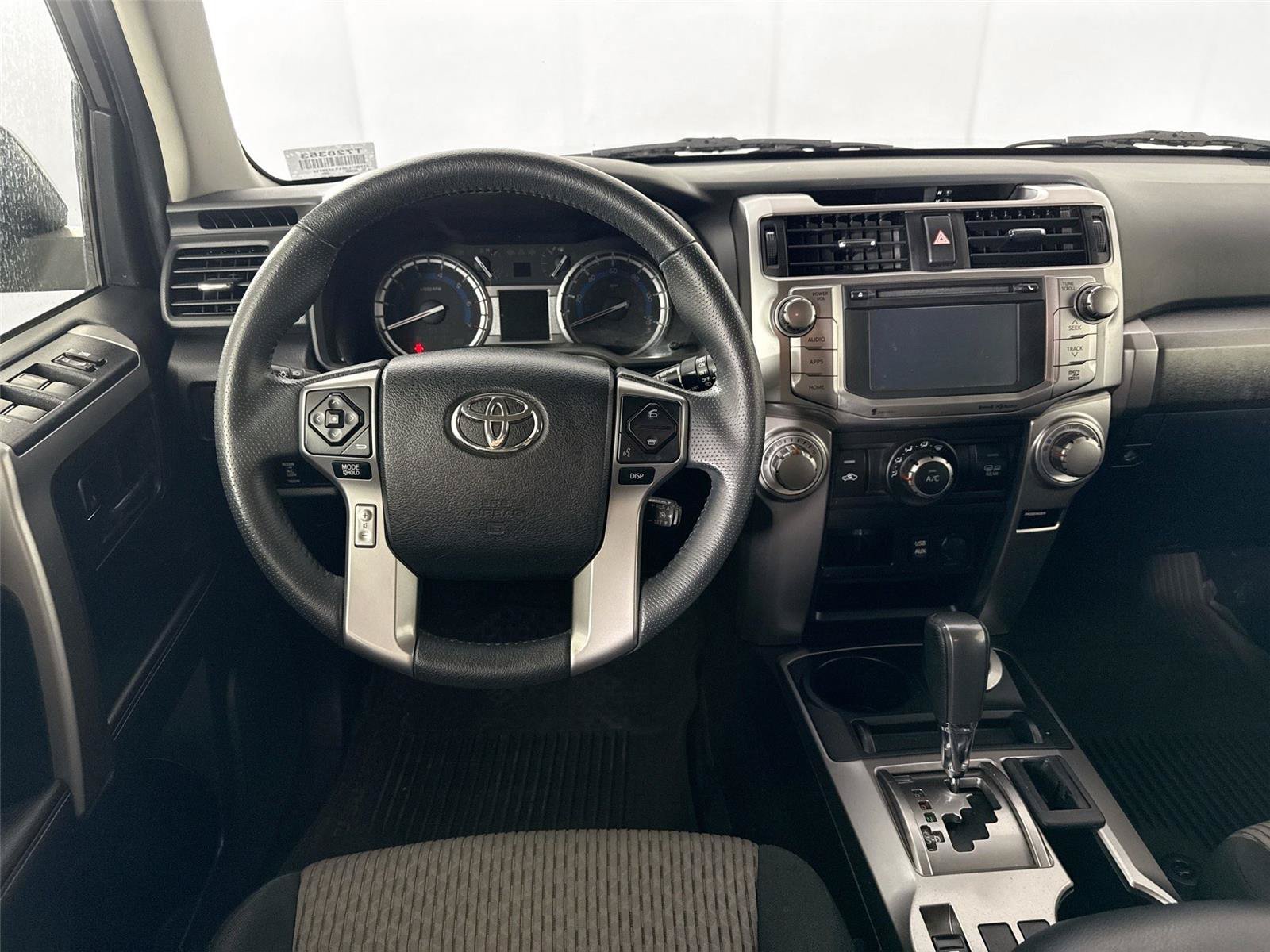 Used 2019 Toyota 4Runner SR5 AWD/4WD image 28