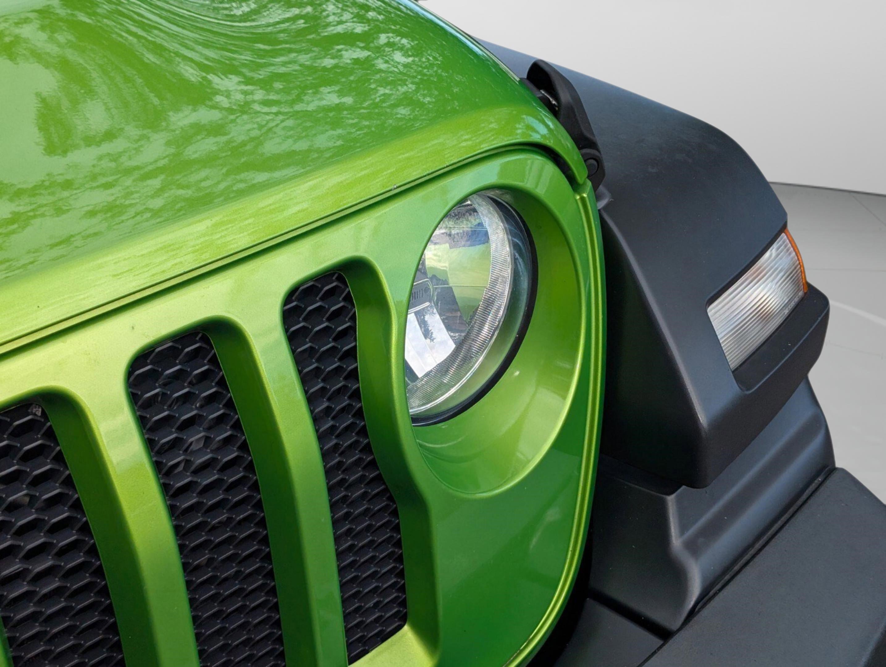 Used 2019 Jeep Wrangler Unlimited Sport image 26