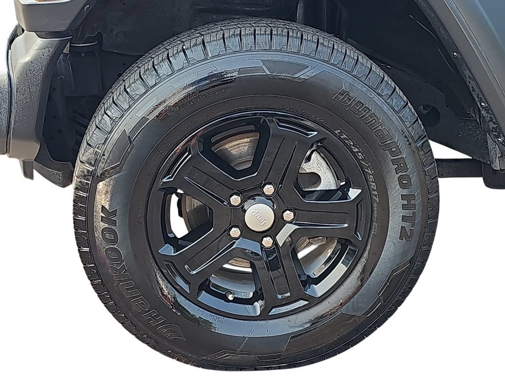 Used 2021 Jeep Wrangler Unlimited Sport AWD/4WD image 30