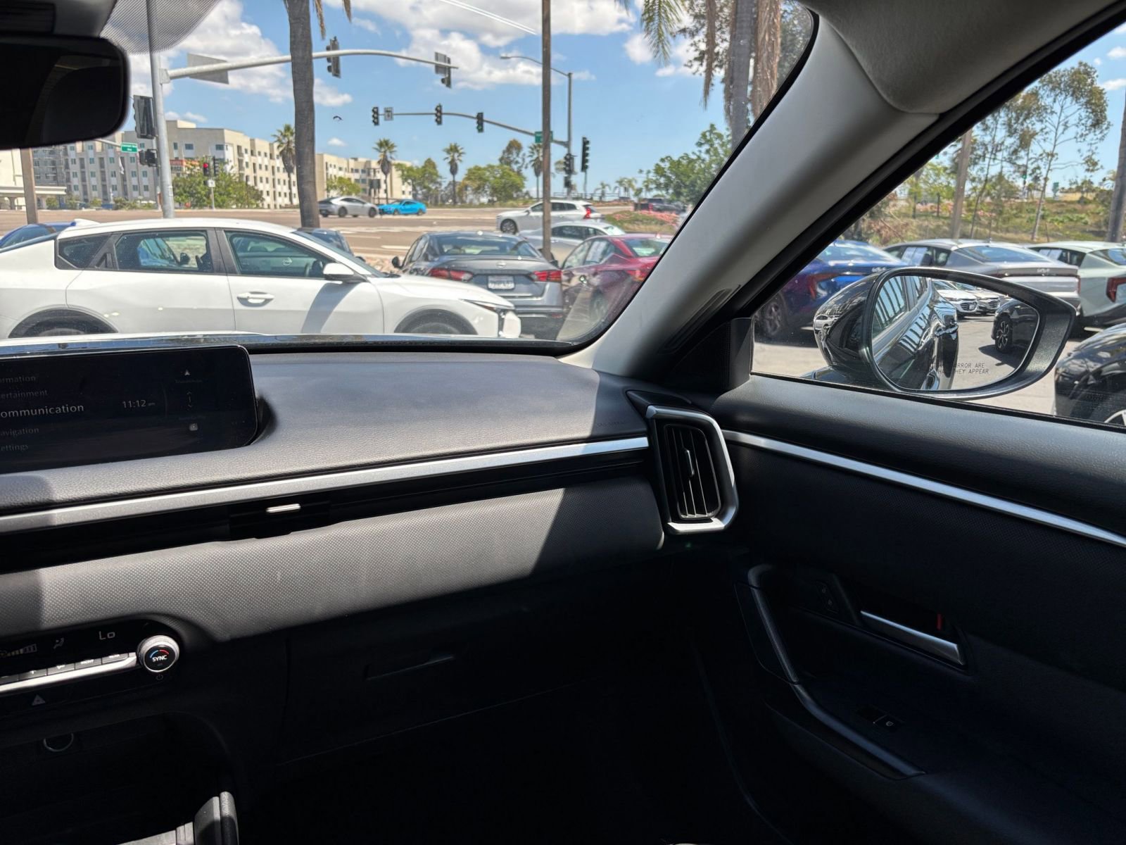 Used 2025 MAZDA CX-50 AWD 2.5 S w/ Select Package image 35