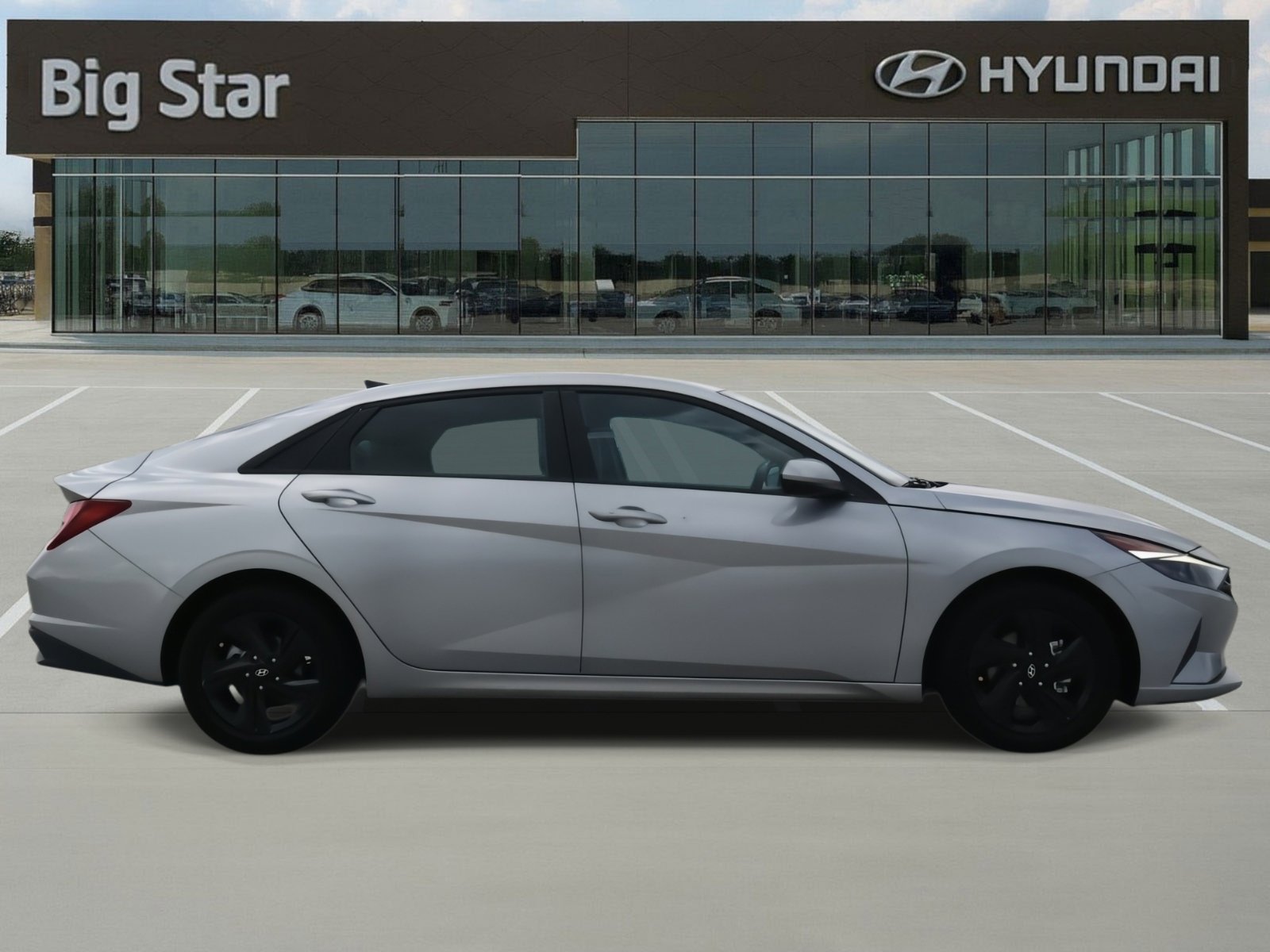 Used 2021 Hyundai Elantra SEL image 5