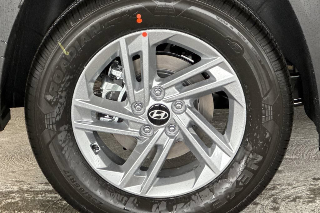 New 2026 Hyundai Tucson SE FWD image 30