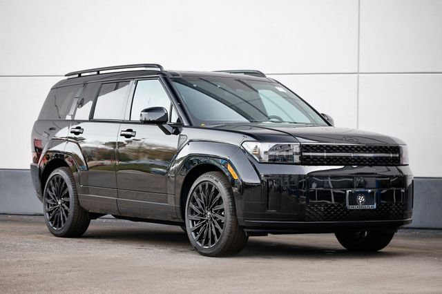 New 2026 Hyundai Santa Fe Calligraphy