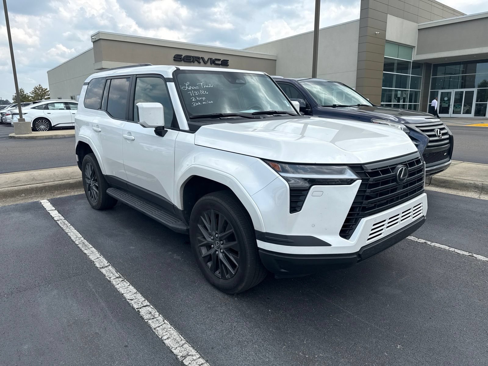 Used 2024 Lexus GX 550 w/ Cold Area Package