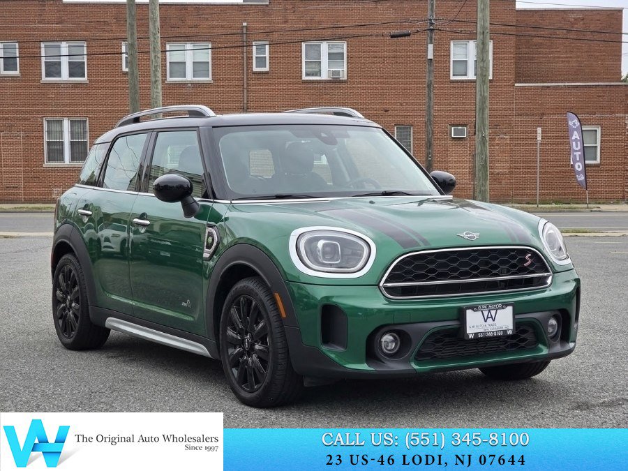 Used 2023 MINI Cooper Countryman S
