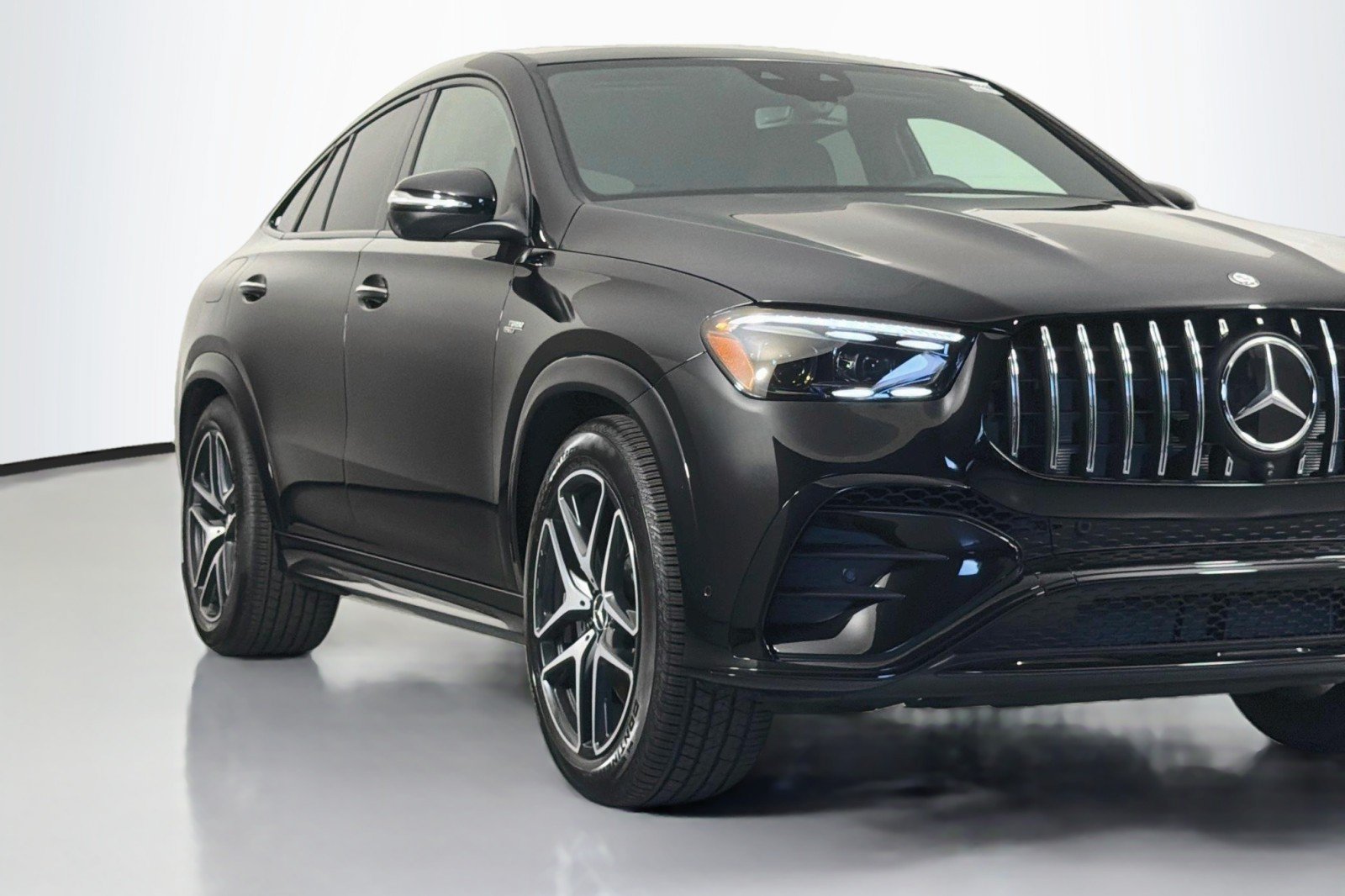 New 2026 Mercedes-Benz GLE 53 AMG 4MATIC Coupe image 13