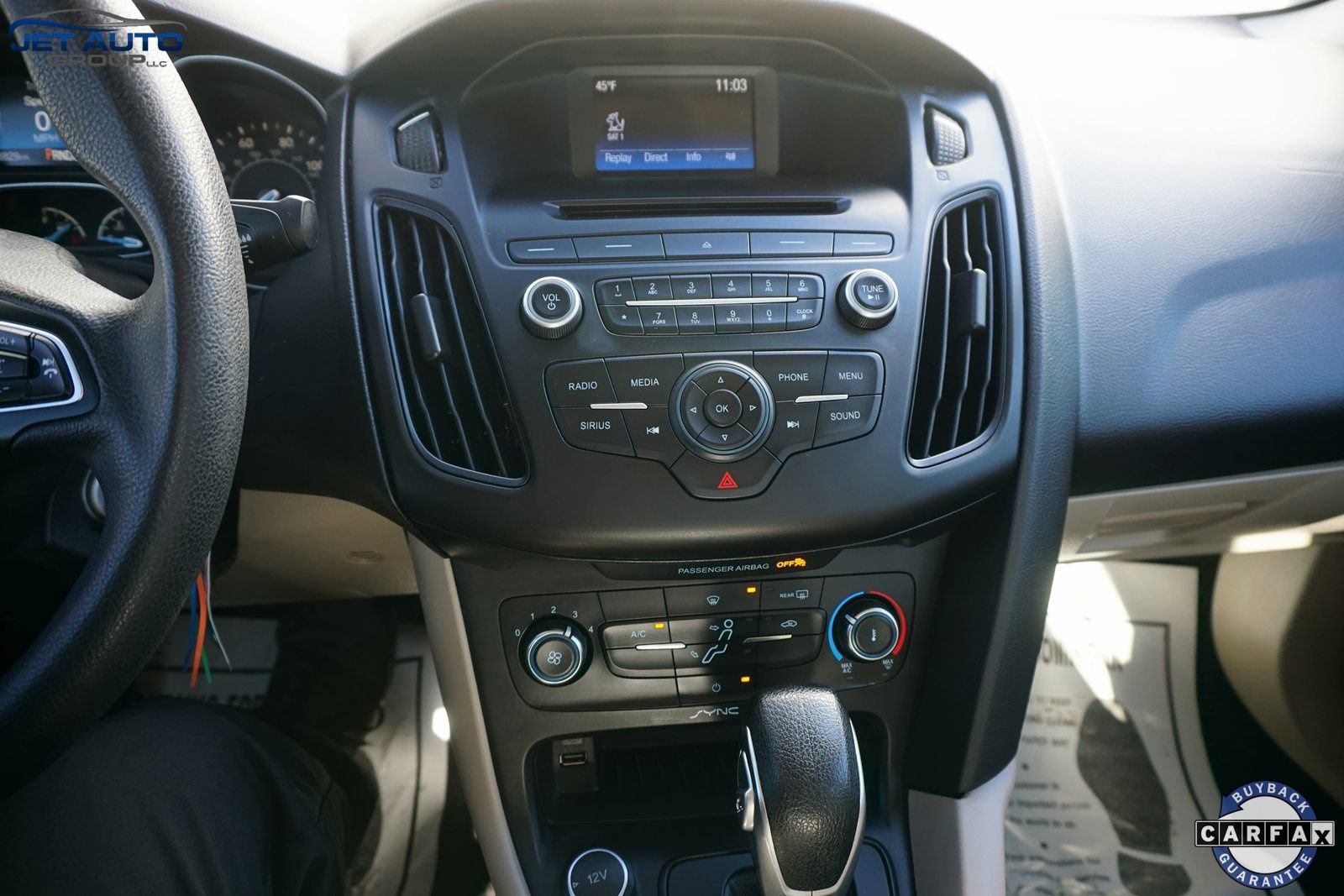 Used 2017 Ford Focus SE image 27