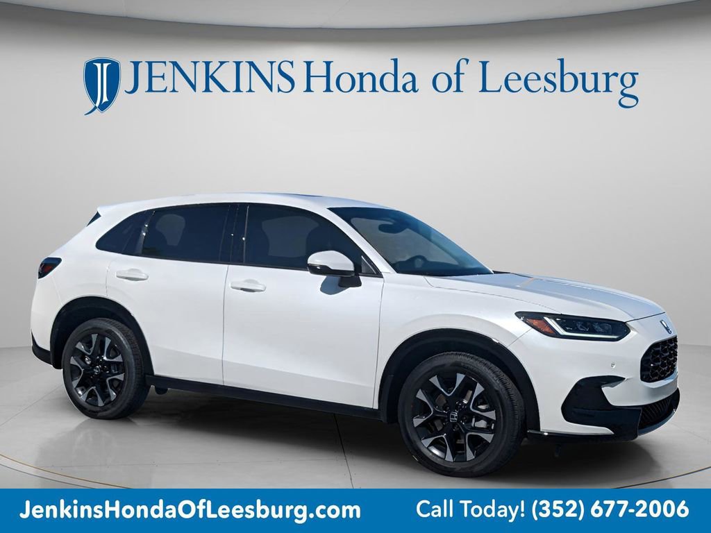 New 2026 Honda HR-V EX-L