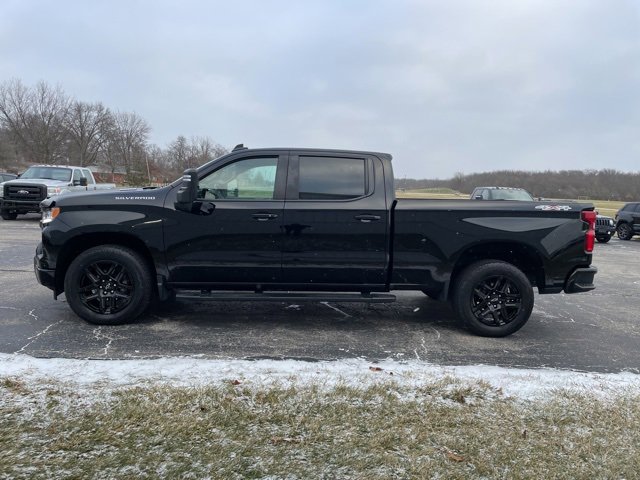 Used 2022 Chevrolet Silverado 1500 RST w/ Convenience Package II image 11