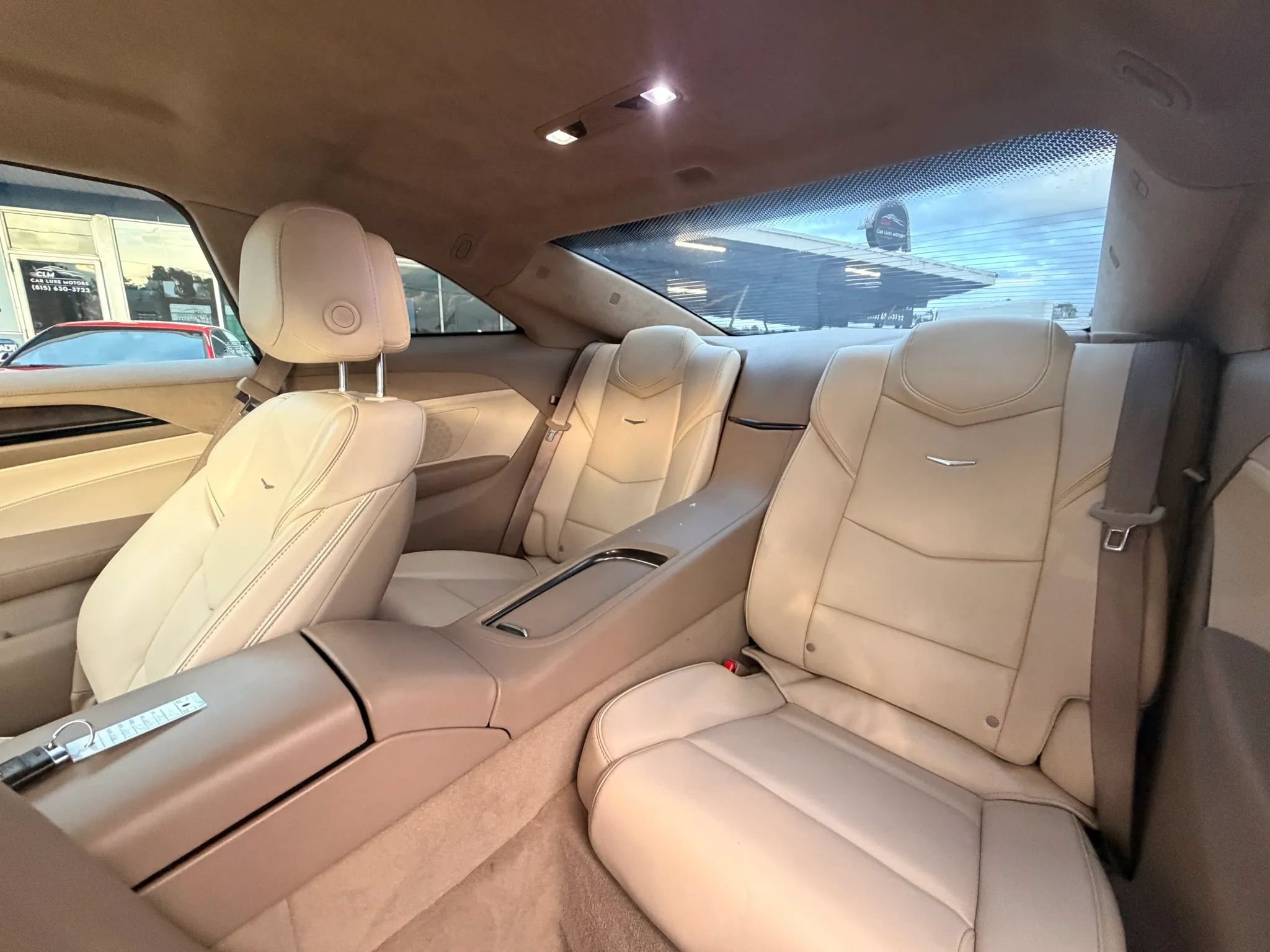 Used 2014 Cadillac ELR w/ Luxury Package FWD image 11