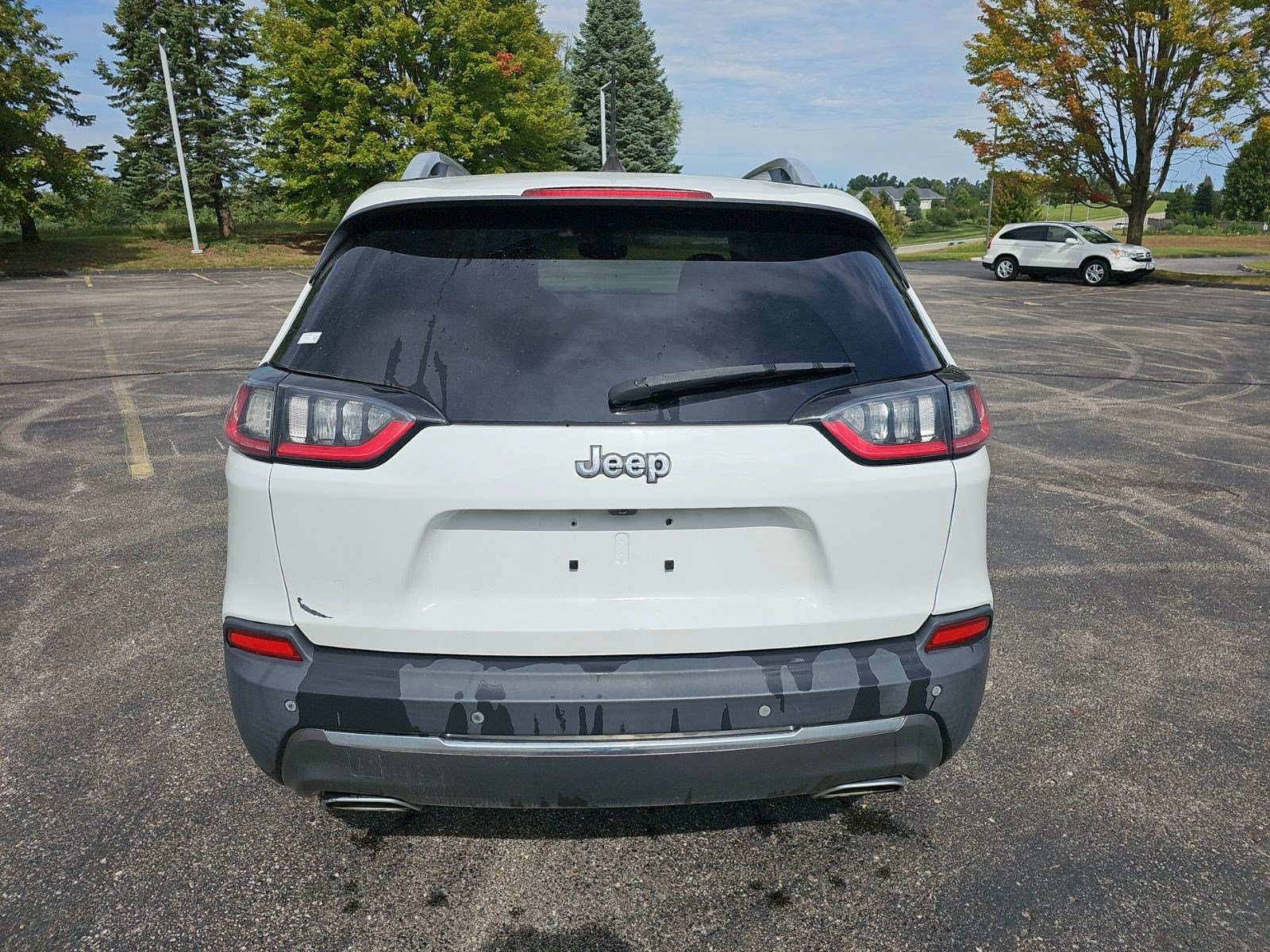 Used 2019 Jeep Cherokee Limited AWD/4WD image 5