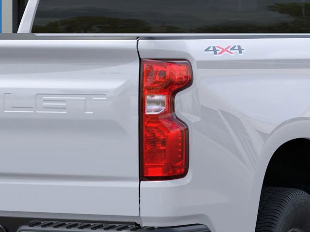 New 2026 Chevrolet Silverado 1500 W/T w/ WT Value Package image 11