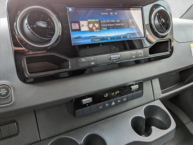 New 2026 Mercedes-Benz Sprinter 2500 image 12