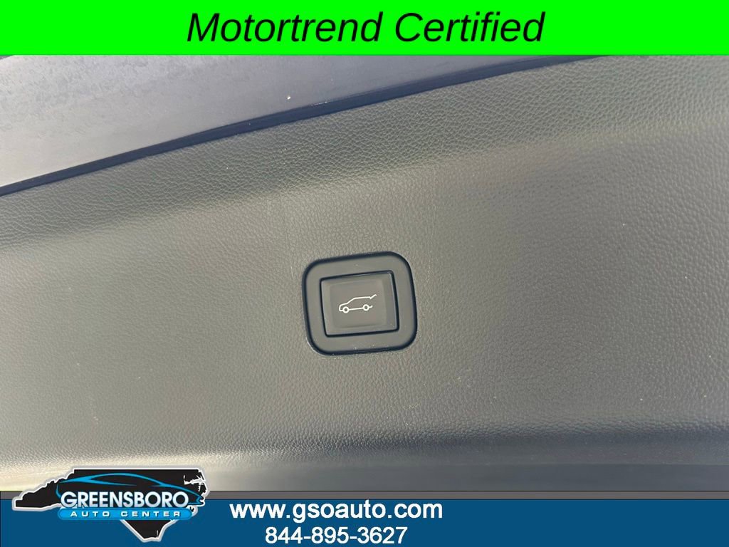 Used 2023 Buick Enclave Premium w/ Experience Buick Package AWD/4WD image 49
