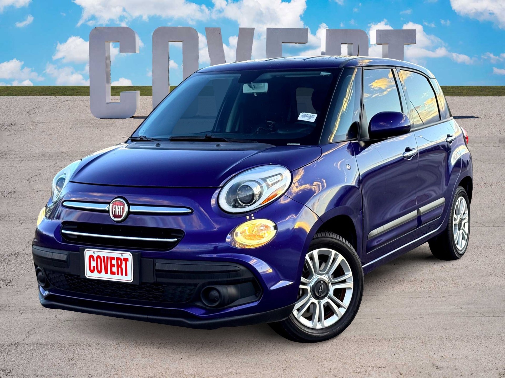 Used 2020 FIAT 500L Pop