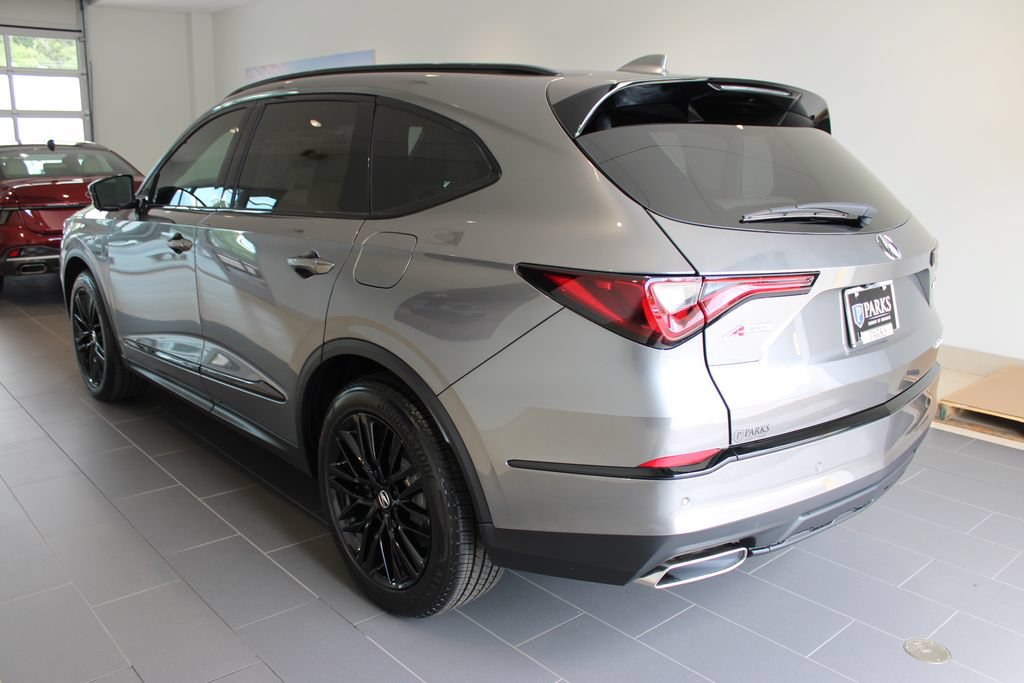 New 2026 Acura MDX A-Spec AWD/4WD image 33