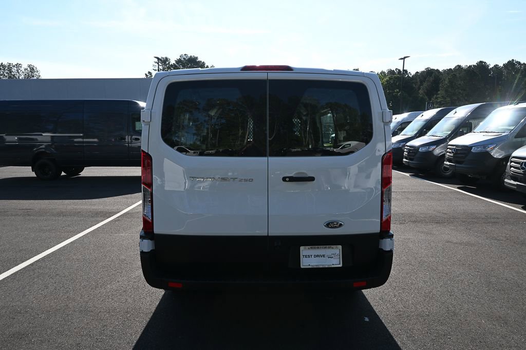 Used 2024 Ford Transit 250 Low Roof w/ Exterior Upgrade Package RWD image 26