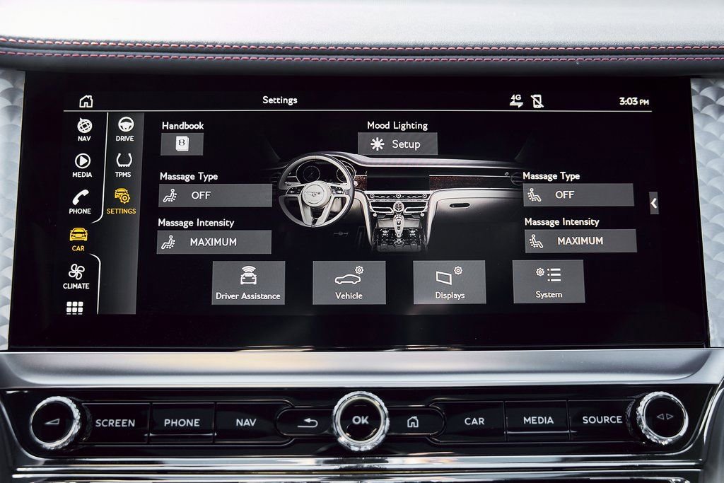 Used 2023 Bentley Flying Spur V8 image 79