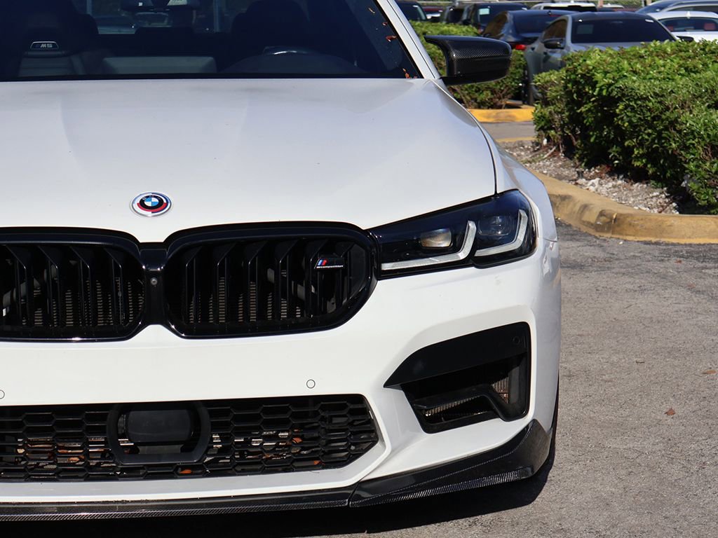 Used 2022 BMW M5 w/ Competition Package image 19
