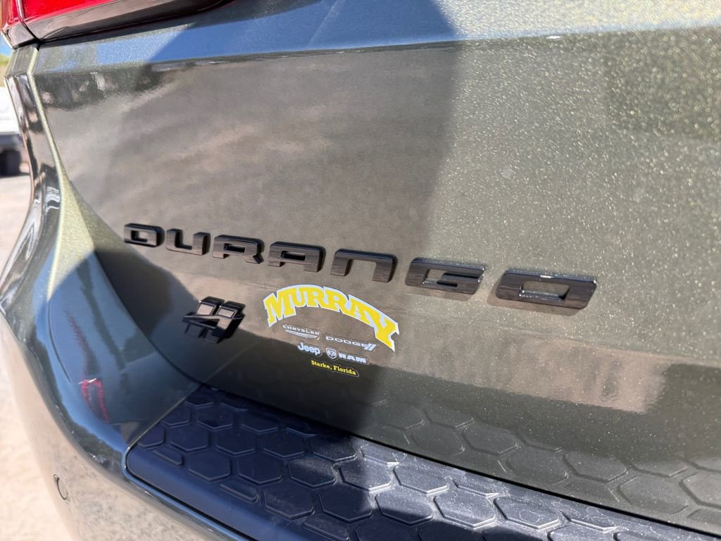 New 2026 Dodge Durango GT w/ Tow 'N Go Package AWD/4WD image 17