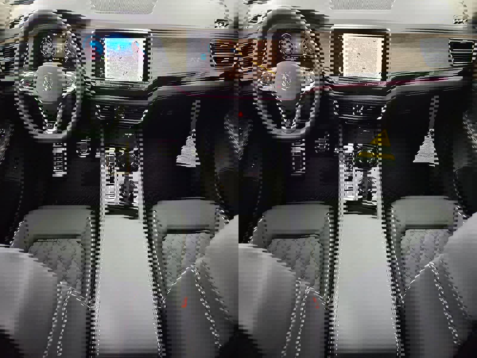 New 2026 Volkswagen Atlas SEL Premium R-Line image 15